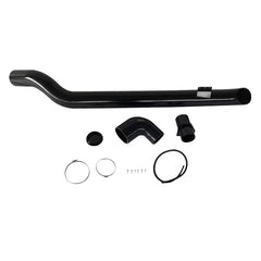 Black Powder Coated Stainless Steel Snorkel Kit For ISUZU DMAX 2020+/ ISUZU MUX 2021+