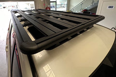 2200x1250mm Aluminum Roof Rack Platform with Backbone Set For ISUZU MUX