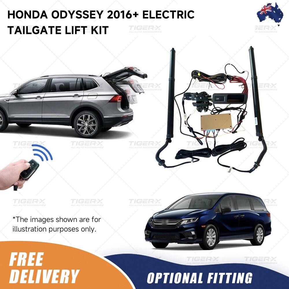 Smart Auto Electric Remote Tail Gate Kit Lift For Honda Odyssey 2016-2024