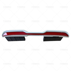 Rear Spoiler Tail Wing Pearl White For Landcruiser LC300 2022 2023 with Light