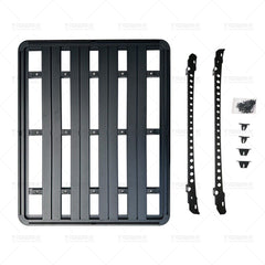 1500mm Alloy Aluminum Rack Roof Platform For FORD RANGER PX1 PX2 PX3 2012-2022