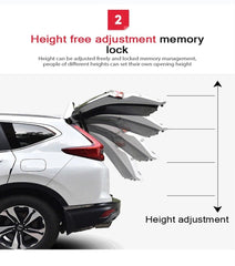 Intelligent Smart Auto Electric Remote Tail Gate Lift For Toyota RAV4 2019-2024