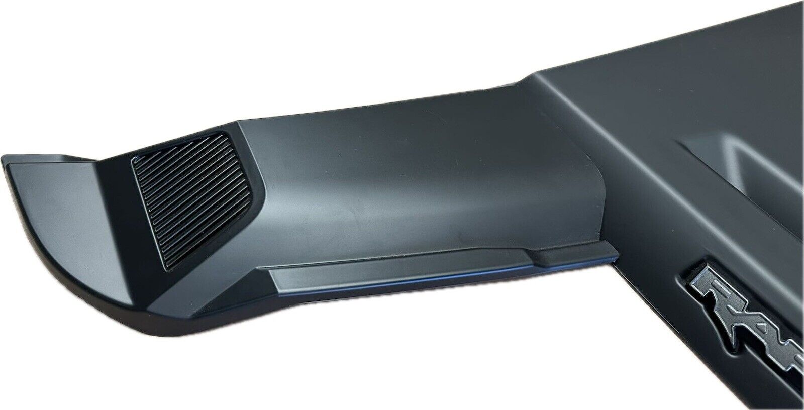 Matte Black Bonnet Scoop Cover For Ford Ranger New Gen XL XLT Wildtrak 2022-2024