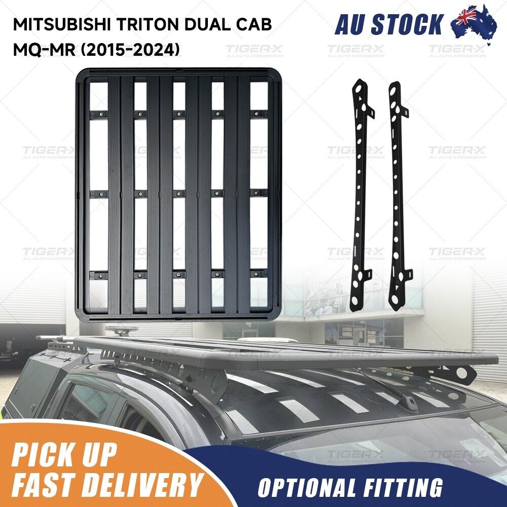 1.5M Alloy Aluminum Flat Rack Roof Platform Backbone For TRITON MQ MR 2015-2024