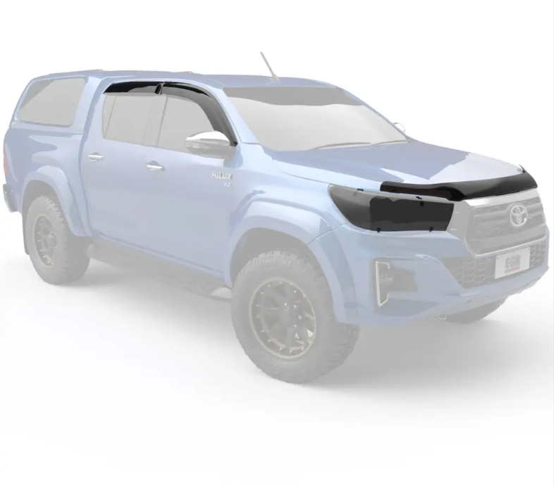 EGR Protection Pack - Toyota Hilux April 2024 -Current