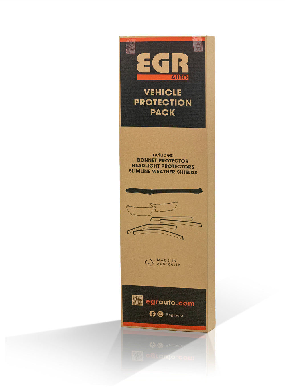 EGR Protection Packs - Isuzu DMAX 2020