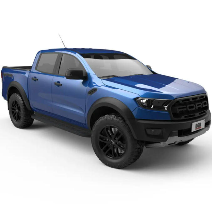 EGR ROLLTRAC   ELECTRIC FORD RANGER RAPTOR 2018-2022