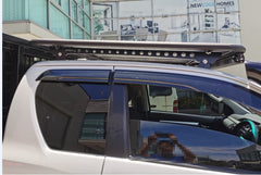 1350x1250mm Aluminum Roof Rack Platform For Space Cab/Extra Cab-RANGER/HILUX/DMAX/BT50