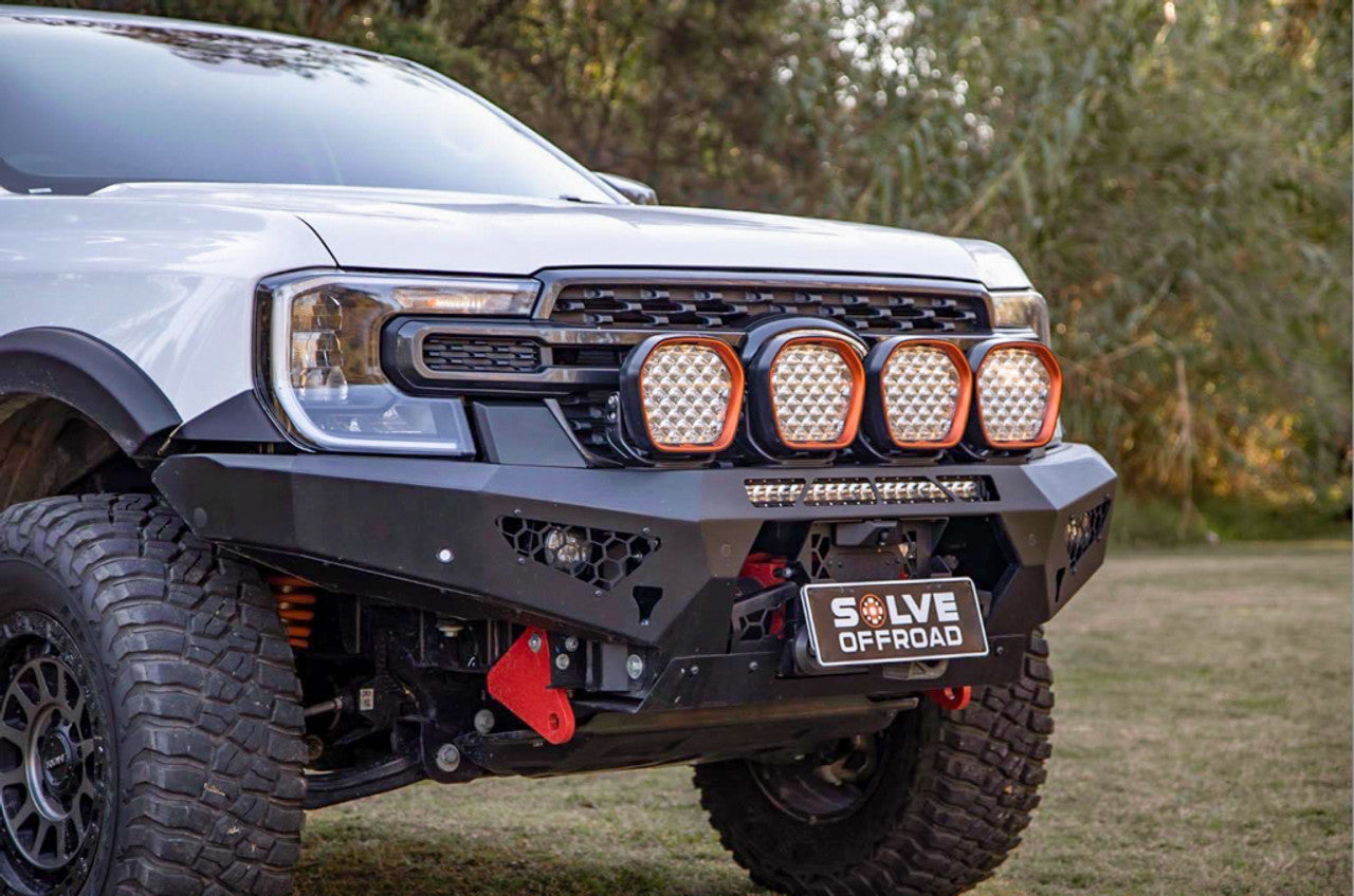 OFFROAD ANIMAL Predator Bull bar, Ford Ranger Next Gen RA; 2022 ON