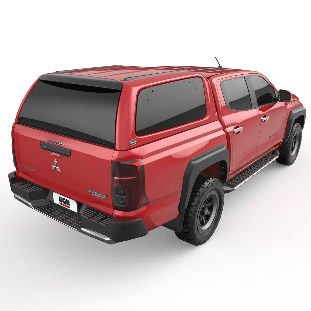 EGR GEN3 Canopy - Mitsubishi Triton MV 2024-Onwards