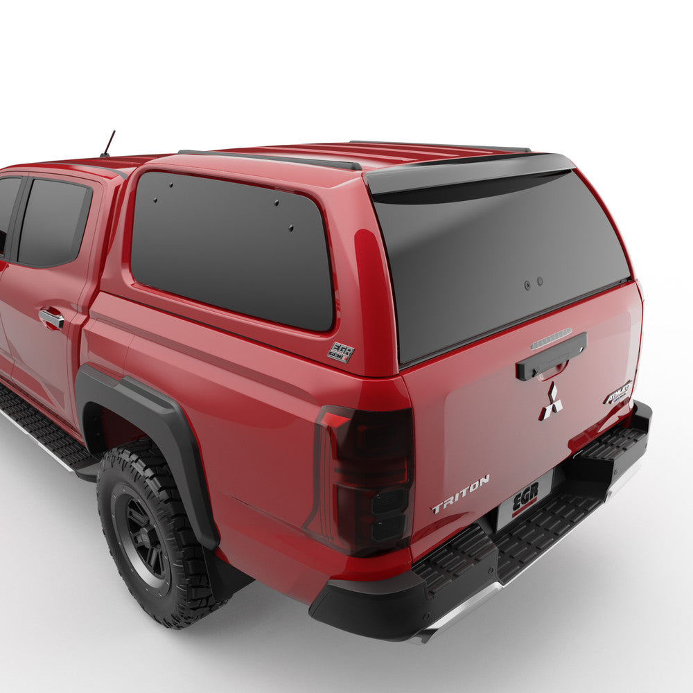 EGR GEN3 Canopy - Mitsubishi Triton MV 2024-Onwards