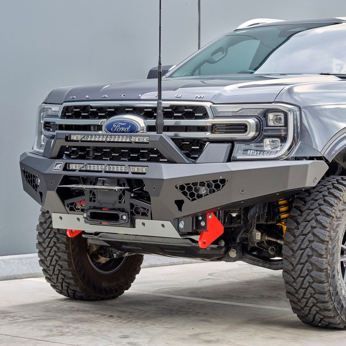 OFFROAD ANIMAL Predator Bull bar, Ford Ranger Next Gen RA; 2022 ON