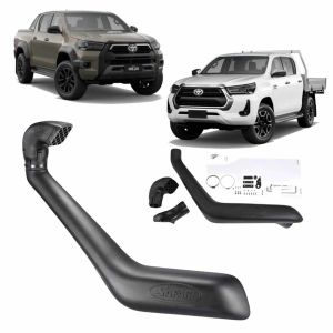 Safari V-Spec Snorkel for Toyota Hilux