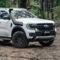 V-Spec Safari Snorkel for Next Gen Ford Ranger & Everest All Engines (06/2022 - on)