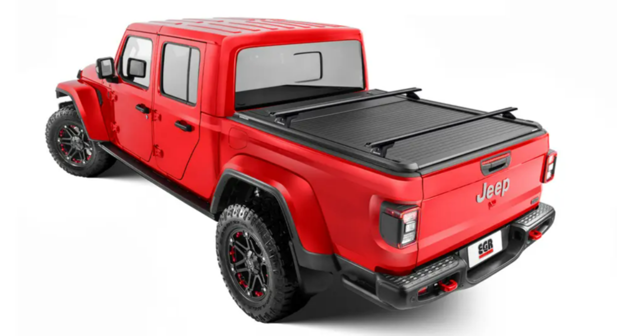 EGR ROLLTRAC   ELECTRIC JEEP GLADIATOR 2020-ONWARDS