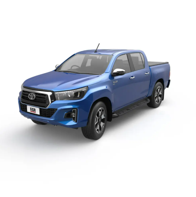 EGR ROLLTRAC   ELECTRIC TOYOTA HILUX 2020-ONWARDS