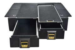 GWM Canon Dual Cab 2022-CURRENT Drawer System